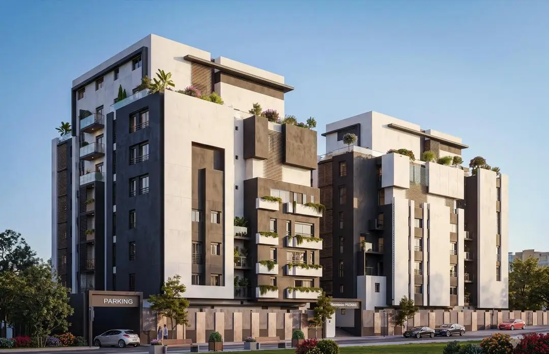 Appartement F3 Boufarik