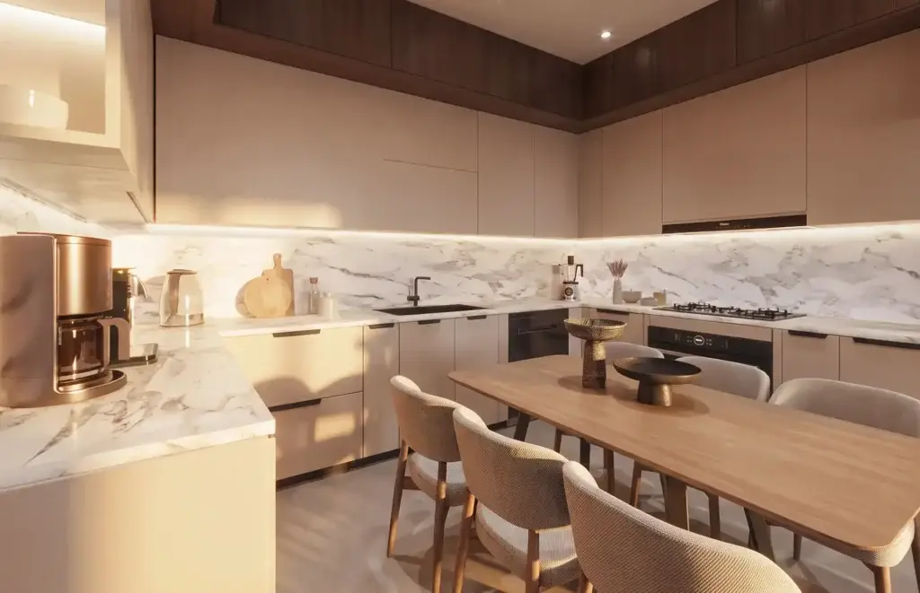 Appartement F2 &agrave; vendre Boufarik - 53m&sup2; avec cr&eacute;dit bancaire