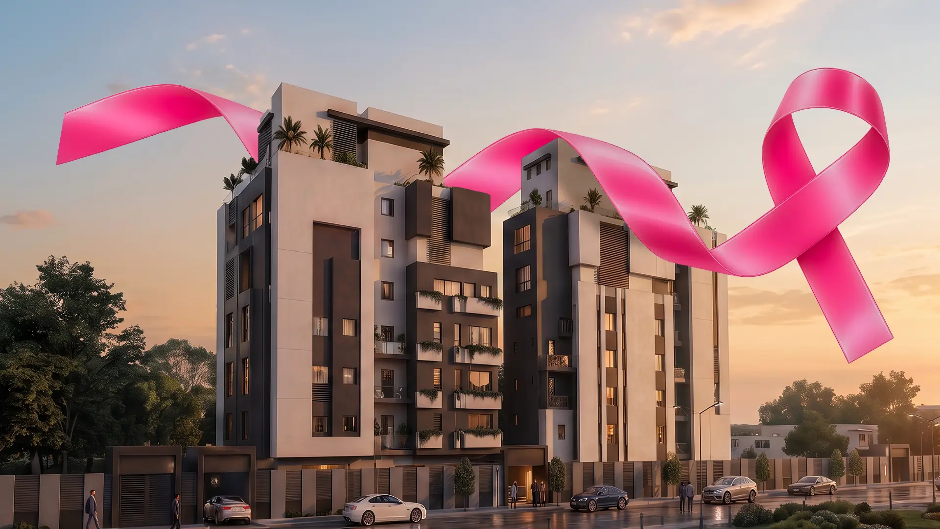 Promotion immobili&egrave;re en Alg&eacute;rie